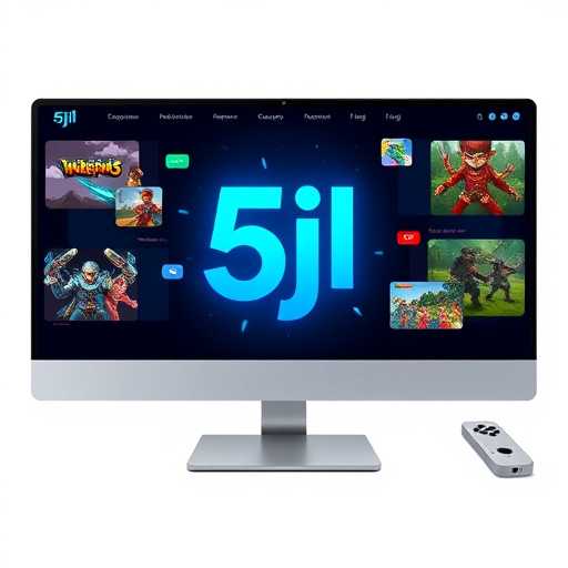 5jl Revolutionizes Online Gaming Landscape
