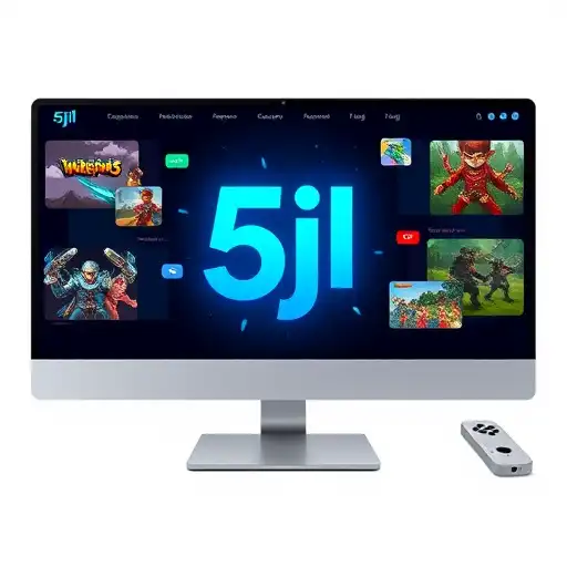 5jl Revolutionizes Online Gaming Landscape