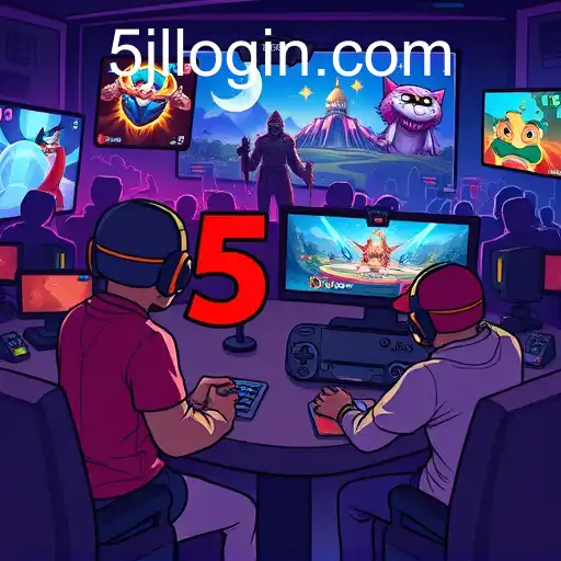 The Rise of 5jl in Online Gaming