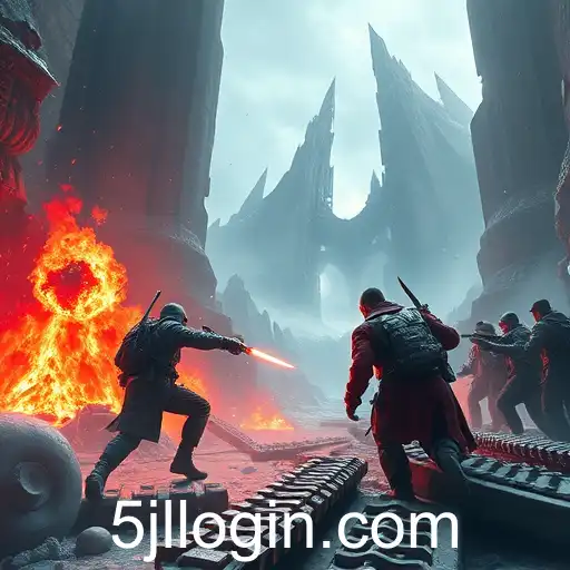 Exploring the Thrilling World of Action Games: A Dive into the '5jl' Category