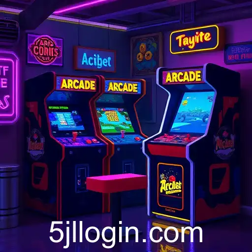 The Timeless Allure of Arcade Games: A Nostalgic Journey