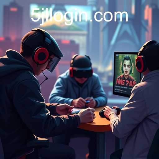 5jl: The Evolution of Online Gaming Communities