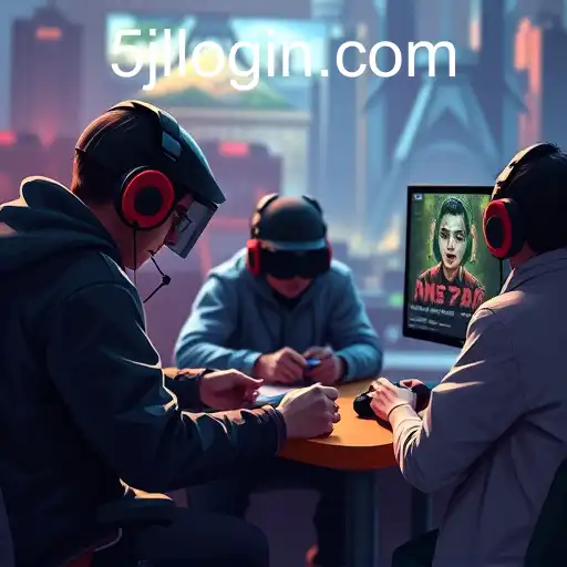 5jl: The Evolution of Online Gaming Communities