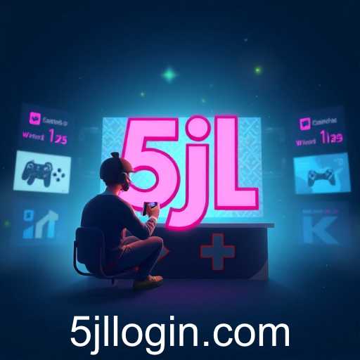 5jl: A Game Website Shaping Digital Fun