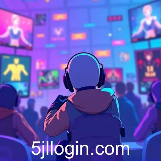 Gaming Revolution: The Rise of '5jl'