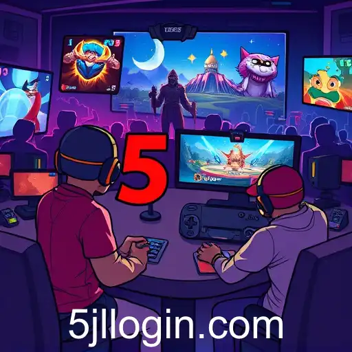 The Rise of 5jl in Online Gaming