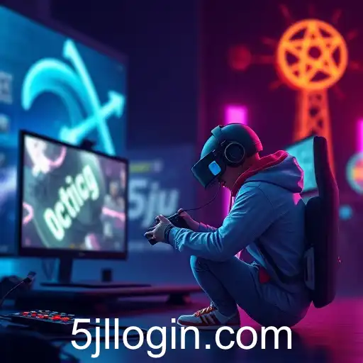 Digital Playgrounds and the Rise of 5JL