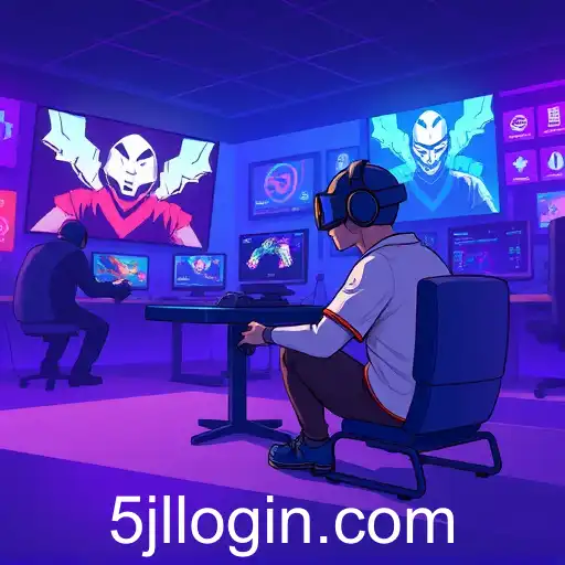 The Evolution of Gaming with 5jl