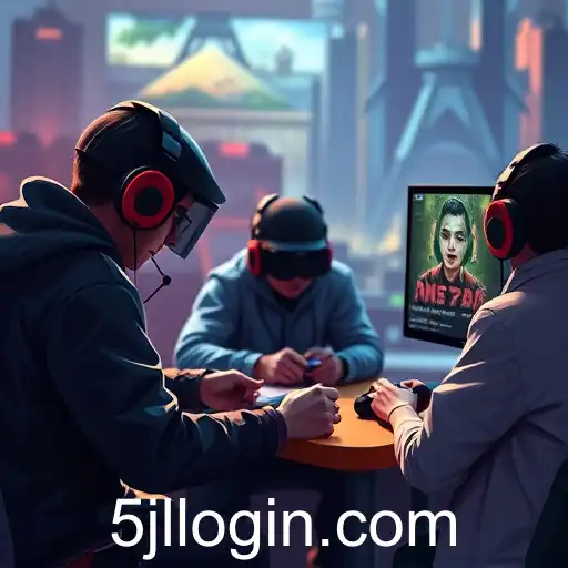 5jl: The Evolution of Online Gaming Communities