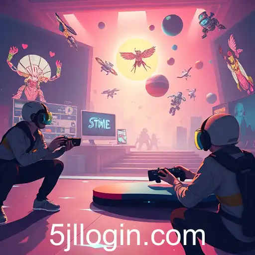 Turning Points in Gaming: The Rise of 5jl