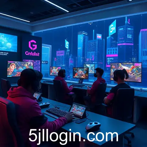 The Rise of '5jl': Gaming Revolution in Full Swing