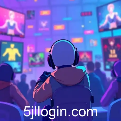 Gaming Revolution: The Rise of '5jl'