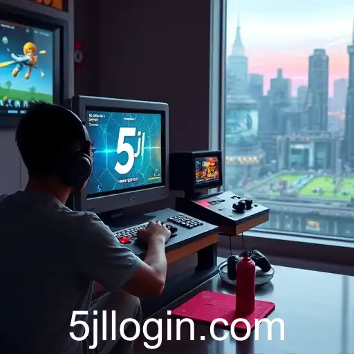 Gaming Nostalgia: The Revival of 5jl