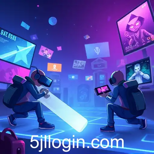 The Rise of 5jl in the Evolving Gaming Landscape