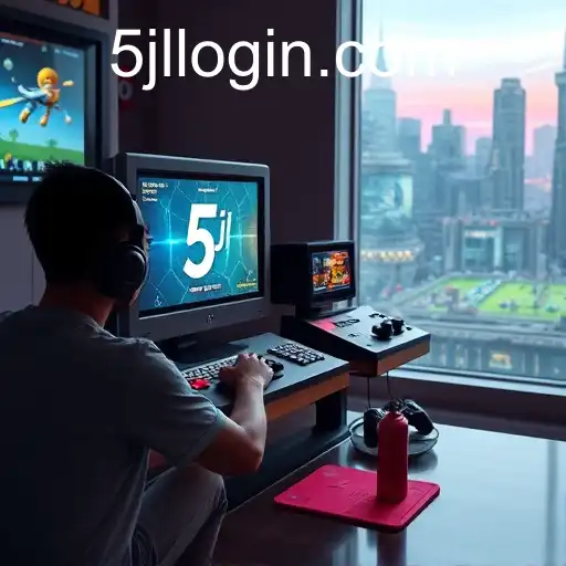 Gaming Nostalgia: The Revival of 5jl