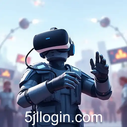 Revolutionizing Online Gaming: The Rise of 5jl